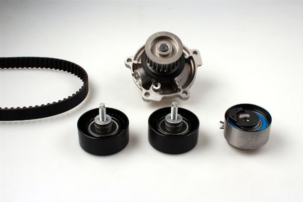 Set Pompa Apa + Curea Dintata Hepu Chrysler PK17280