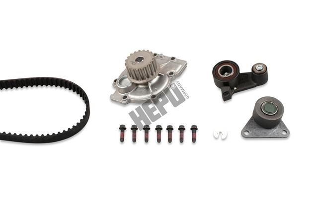 Set Pompa Apa + Curea Dintata Hepu Ford PK00565