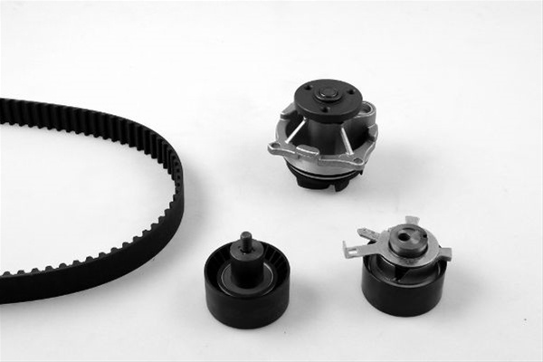 Set Pompa Apa + Curea Dintata Hepu Ford PK02361