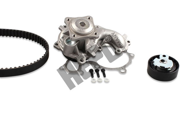 Set Pompa Apa + Curea Dintata Hepu Ford PK02370