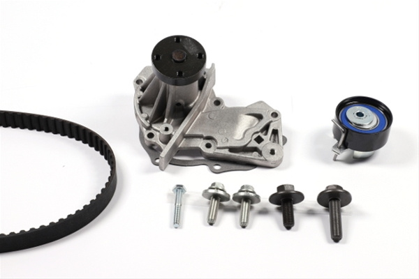 Set Pompa Apa + Curea Dintata Hepu Ford PK02550