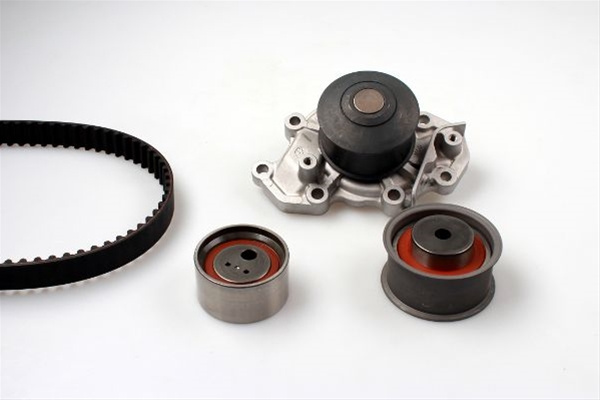 Set Pompa Apa + Curea Dintata Hepu Mitsubishi PK77470