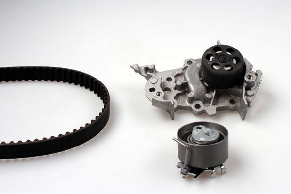 Set Pompa Apa + Curea Dintata Hepu Nissan PK09540S