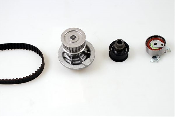 Set Pompa Apa + Curea Dintata Hepu Opel PK03160