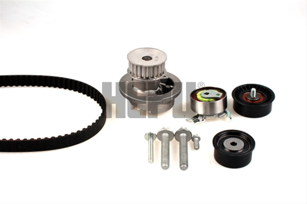 Set Pompa Apa + Curea Dintata Hepu Opel PK03170