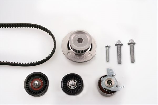 Set Pompa Apa + Curea Dintata Hepu Opel PK03171