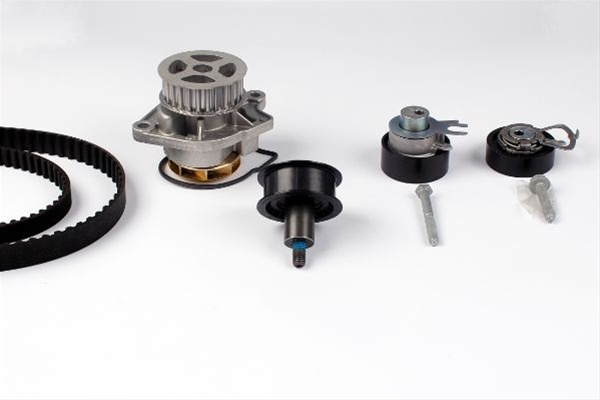 Set Pompa Apa + Curea Dintata Hepu Skoda PK05572