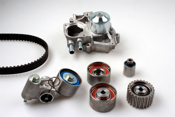 Set Pompa Apa + Curea Dintata Hepu Subaru PK75720