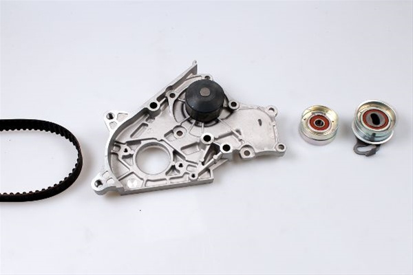 Set Pompa Apa + Curea Dintata Hepu Toyota PK07260