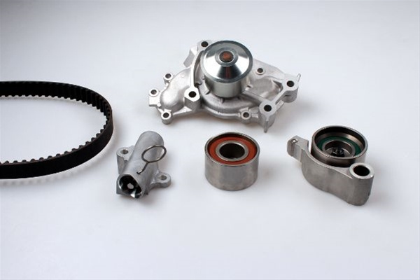 Set Pompa Apa + Curea Dintata Hepu Toyota PK76540
