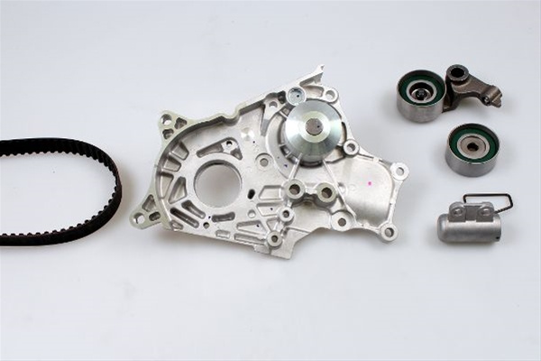Set Pompa Apa + Curea Dintata Hepu Toyota PK77692