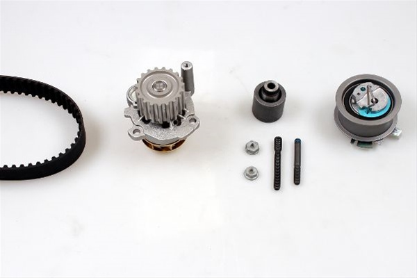 Set Pompa Apa + Curea Dintata Hepu Vw PK05540
