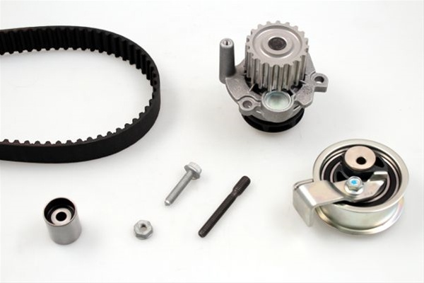 Set Pompa Apa + Curea Dintata Hepu Vw PK05693
