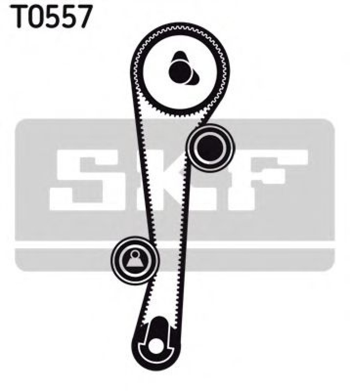 Set pompa apa + curea dintata HYUNDAI MATRIX (FC) (2001 - 2010) SKF VKMC 95632 piesa NOUA