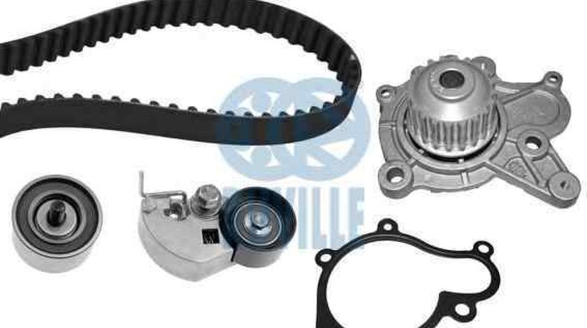 Set pompa apa + curea dintata HYUNDAI TUCSON JM RUVILLE 58432701