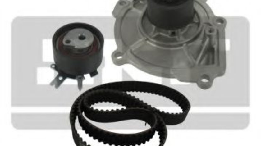 Set pompa apa + curea dintata JEEP WRANGLER III (JK) (2007 - 2016) SKF VKMC 08502 piesa NOUA