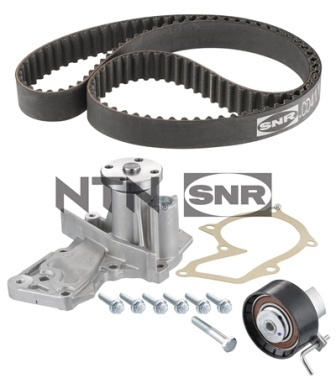 Set pompa apa + curea dintata (KDP452240 NTN SNR) FORD,MAZDA,VOLVO