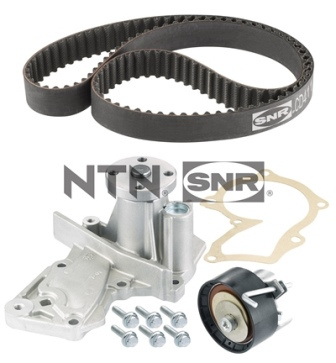 Set pompa apa + curea dintata (KDP452270 NTN SNR) FORD