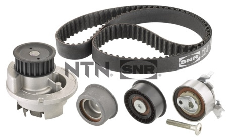 Set pompa apa + curea dintata (KDP453170 NTN SNR) OPEL,SAAB,VAUXHALL