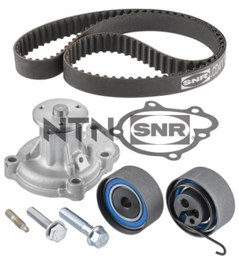 Set pompa apa + curea dintata (KDP453300 NTN SNR) OPEL,VAUXHALL