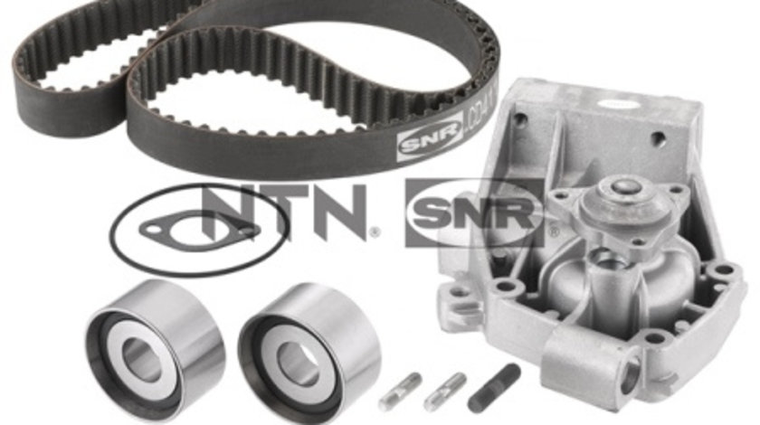 Set pompa apa + curea dintata (KDP455360 NTN SNR) Citroen,FIAT