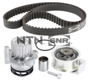 Set pompa apa + curea dintata (KDP457270 NTN SNR) AUDI,FORD,SEAT,SKODA,VW