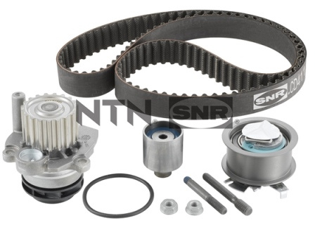 Set pompa apa + curea dintata (KDP457490 NTN SNR) AUDI,FORD,SEAT,SKODA,VW