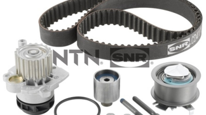 Set pompa apa + curea dintata (KDP457491 NTN SNR) AUDI,SEAT,SKODA,VW