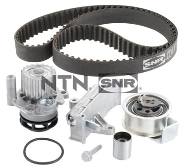 Set pompa apa + curea dintata (KDP457540 NTN SNR) AUDI,FORD,SEAT,SKODA,VW