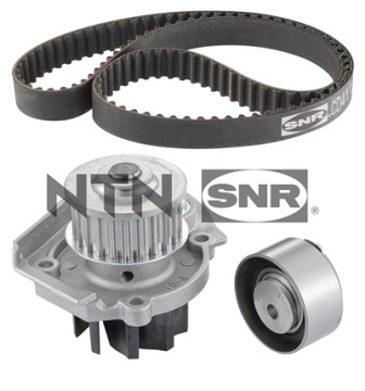 Set pompa apa + curea dintata (KDP458550 NTN SNR) FIAT