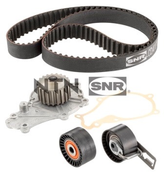 Set pompa apa + curea dintata (KDP459640 NTN SNR) PEUGEOT