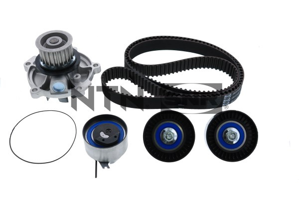Set pompa apa + curea dintata (KDP486000 NTN SNR) CHRYSLER,JEEP