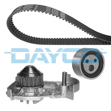 Set pompa apa + curea dintata (KTBWP1062 DAY) RENAULT