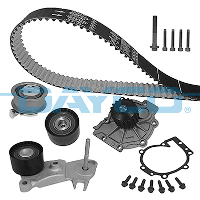 Set pompa apa + curea dintata (KTBWP11900 DAY) VOLVO