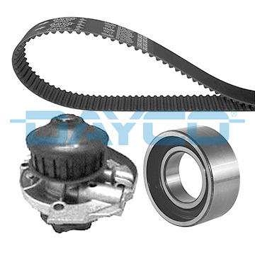 Set pompa apa + curea dintata (KTBWP1540 DAY) FIAT,LANCIA
