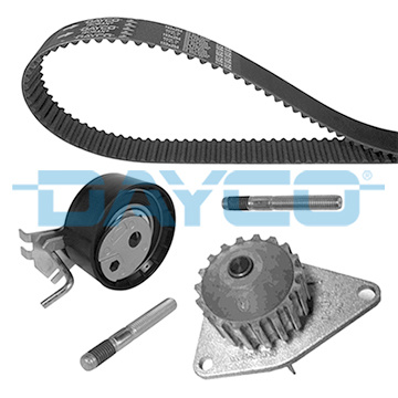 Set pompa apa + curea dintata (KTBWP3370 DAY) Citroen,PEUGEOT