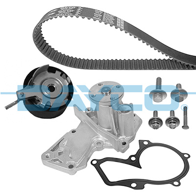 Set pompa apa + curea dintata (KTBWP4610 DAY) FORD,MAZDA,VOLVO
