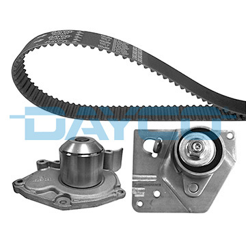 Set pompa apa + curea dintata (KTBWP4670 DAY) NISSAN