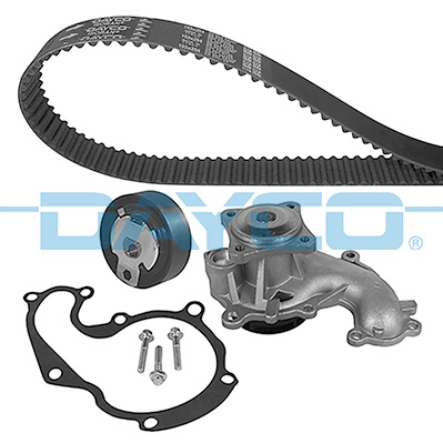 Set pompa apa + curea dintata (KTBWP4700 DAY) FORD