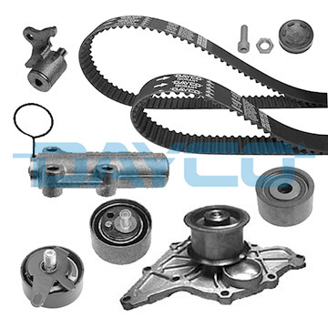 Set pompa apa + curea dintata (KTBWP4720 DAY) AUDI,VW
