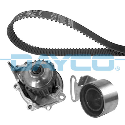 Set pompa apa + curea dintata (KTBWP4970 DAY) LAND ROVER,MG,ROVER