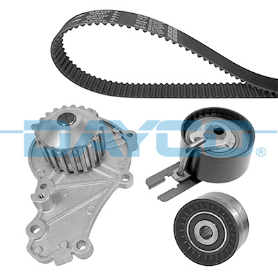 Set pompa apa + curea dintata (KTBWP8750 DAY) FORD