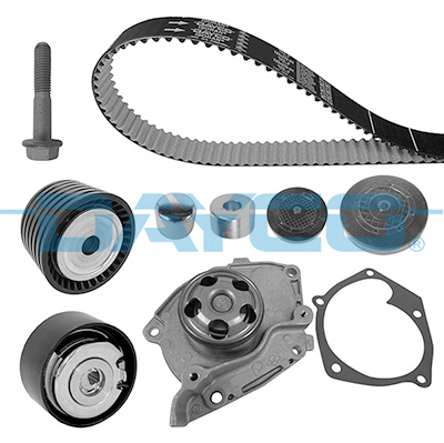 Set pompa apa + curea dintata (KTBWP8990 DAY) RENAULT