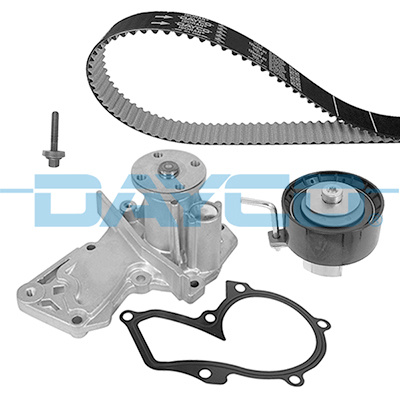 Set pompa apa + curea dintata (KTBWP9480 DAY) FORD,VOLVO