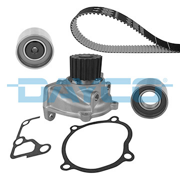 Set pompa apa + curea dintata (KTBWP9610 DAY) MAZDA