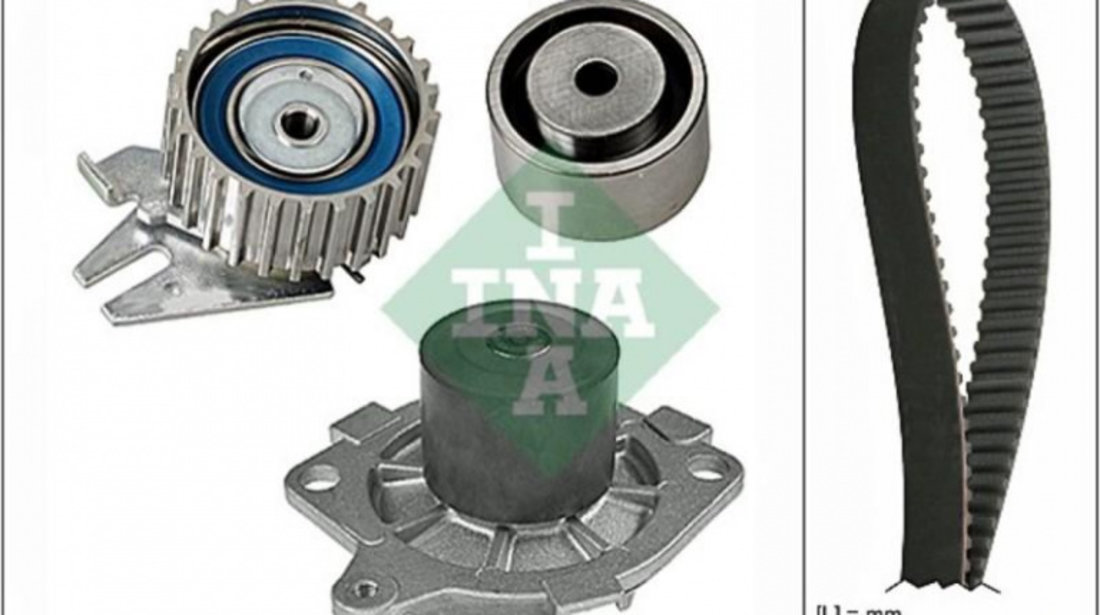 Set pompa apa curea dintata Lancia THESIS (841AX) 2002-2009 #2 530062030