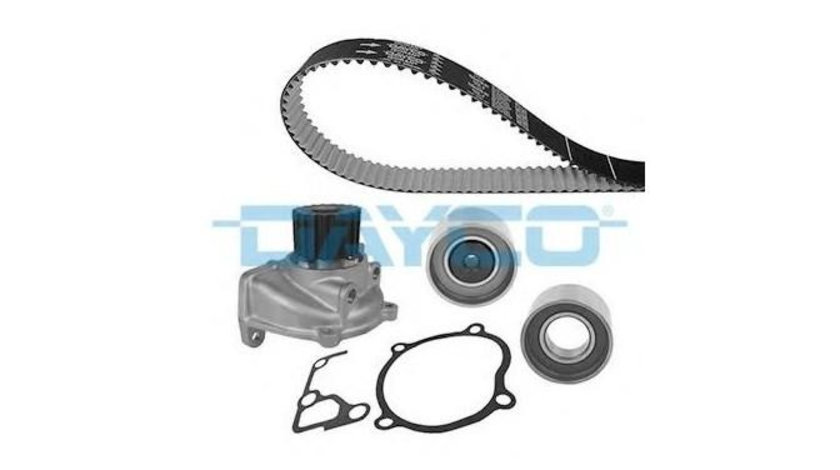 Set pompa apa curea dintata Mazda 6 (GG) 2002-2008 #2 KP15596XS