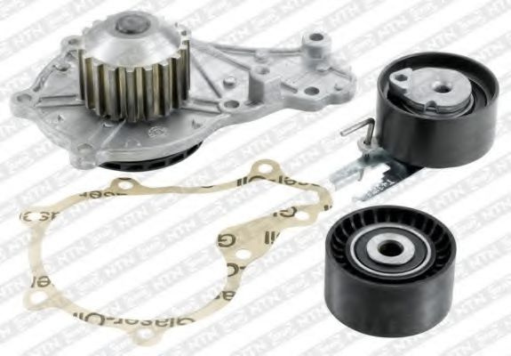 Set pompa apa + curea dintata MINI MINI (R56) (2006 - 2013) SNR KDP459.420 piesa NOUA