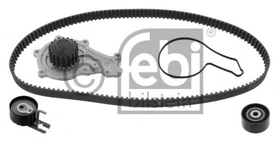 Set pompa apa + curea dintata MINI MINI (R56) (2006 - 2013) FEBI BILSTEIN 32726 piesa NOUA