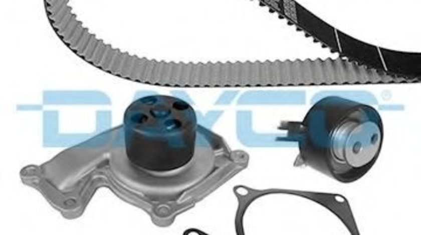 Set pompa apa + curea dintata NISSAN JUKE (F15) (2010 - 2016) DAYCO KTBWP5322 piesa NOUA